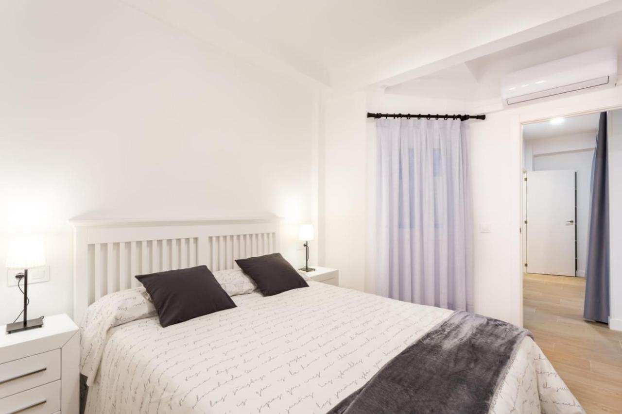 Rentalsevilla Plaza De La Alfalfa المظهر الخارجي الصورة