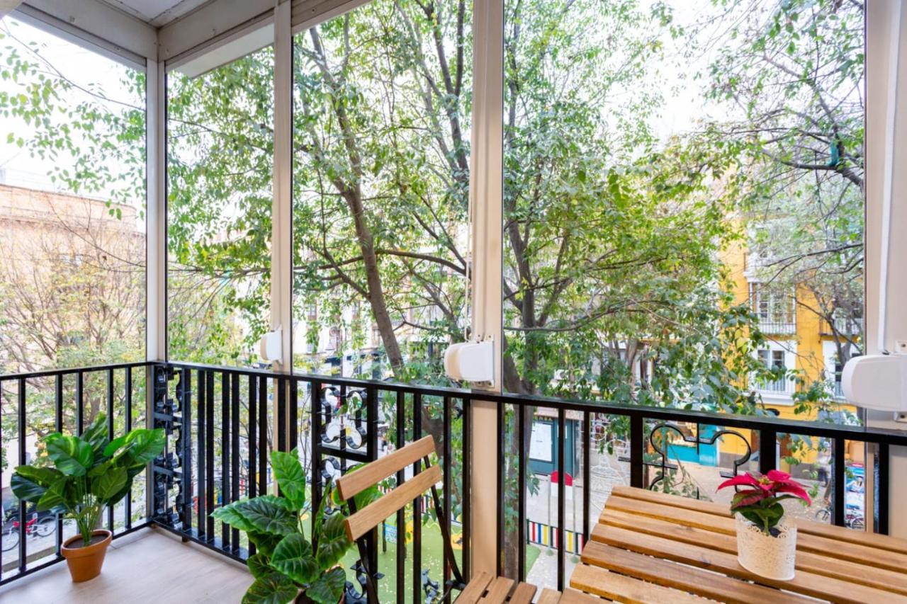Rentalsevilla Plaza De La Alfalfa المظهر الخارجي الصورة